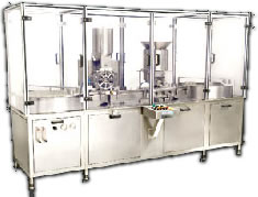 Injectable machinery