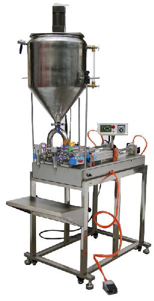 Paste Filling Machine