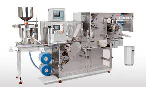 pharmaceutical packaging machine