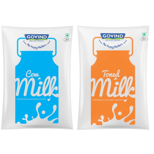 organic milk powder