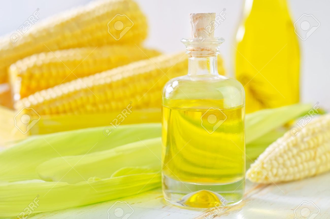 High Quality 100% Refined corn Oil