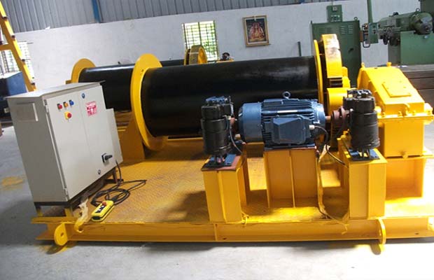 Erection Winches