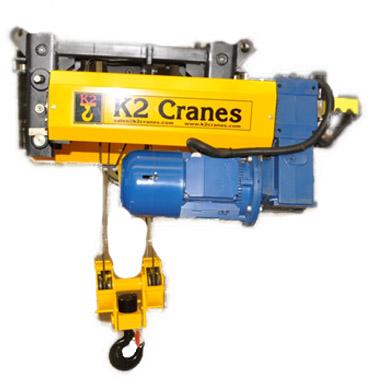 K2 Hoists Single Girder