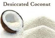 desiccated coconut powder