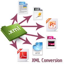 xml conversion service