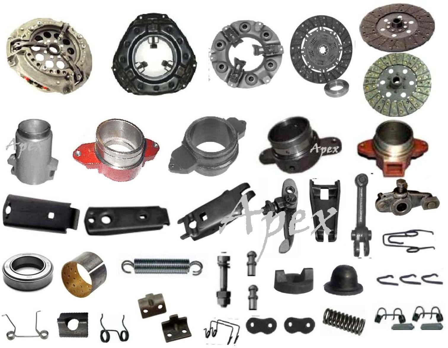 Manufacturer parts