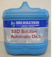 SSD SOLUTION AUTOMATIC DX-1 FOR CLEANING BLACK MONEY