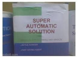 WE ARE SELLING SSD AUTOMATIC SOLUTION