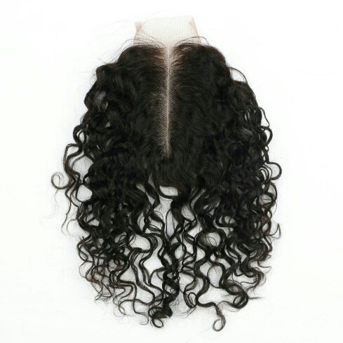 Curly Frontal Hair Patch