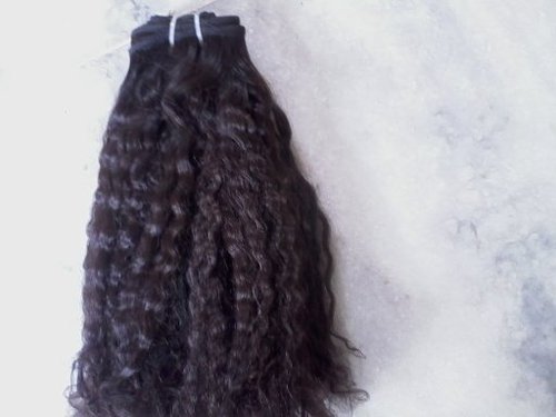 Weave Human Hair Extension, for Parlour, Personal
