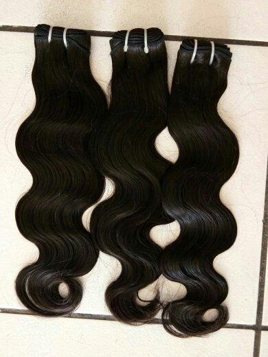 Remy Processed Wavy Hair Extension