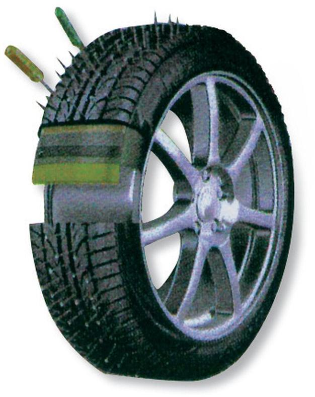 Armor Safe Tire Sealant