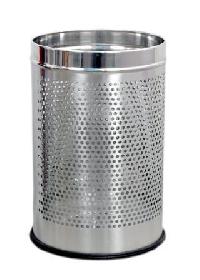 Stainless Steel Dustbin