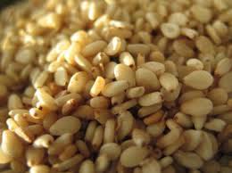 Plain Sesame Seeds