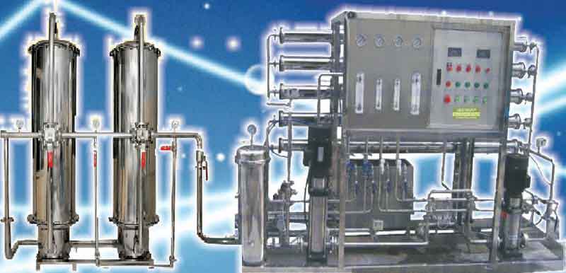 Reverse Osmosis System