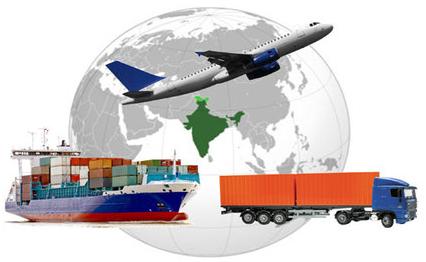 Freight forwarding services
