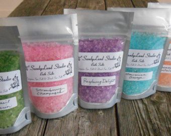 vanilla sky bath salt