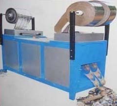 Fully Automatic Three Die Paper Plate Making Machine