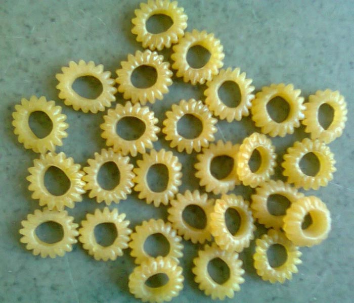 Gear Ring Shaped Fryums