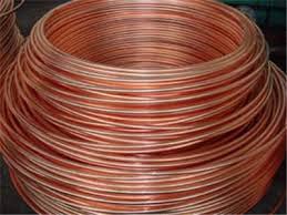 Oxygen Free Copper Rod