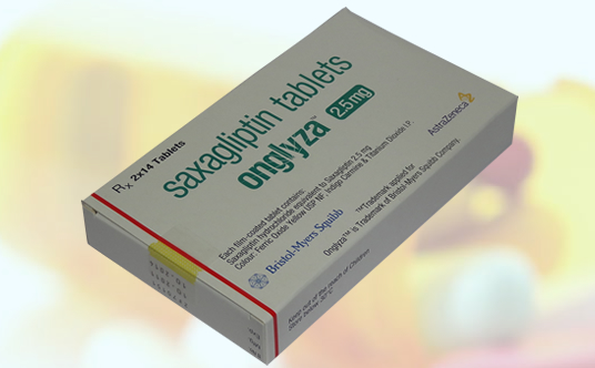 Saxagliptin Tablet
