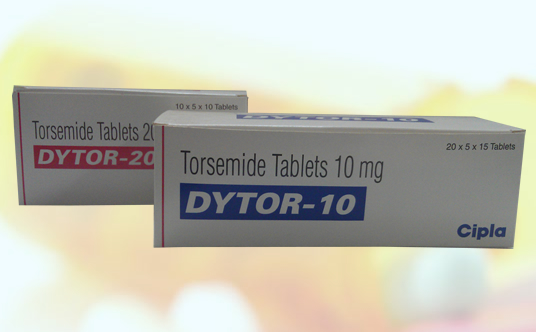 Torasemide Tablet