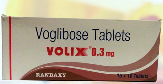 Voglibose Tablet