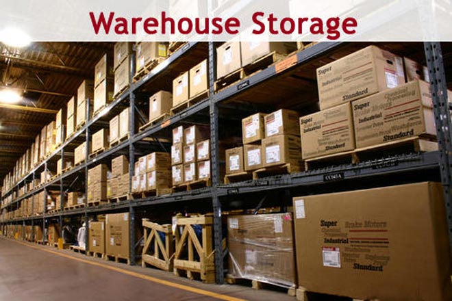 Commercial Storage Service