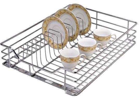 Stainless Steel Kitchen Basket