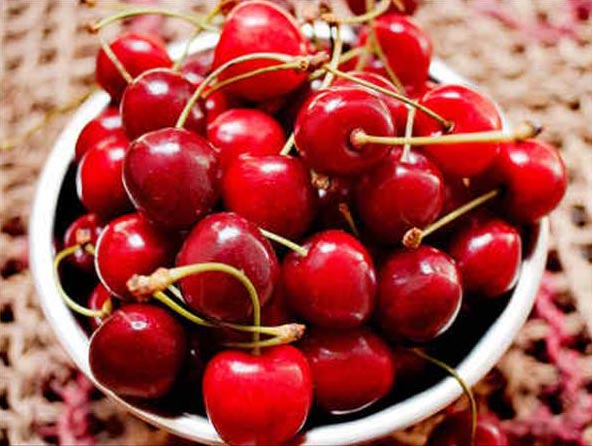 Fresh Kashmiri Cherry