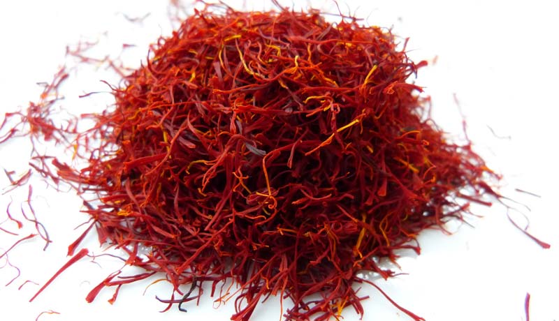 Kashmiri Red Saffron