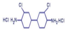 3-3' Dichlorobenzidine Dihydrochloride