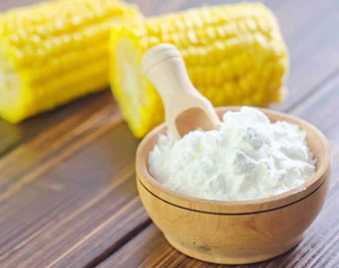 Maize starch, for Human Food, Style : Fresh