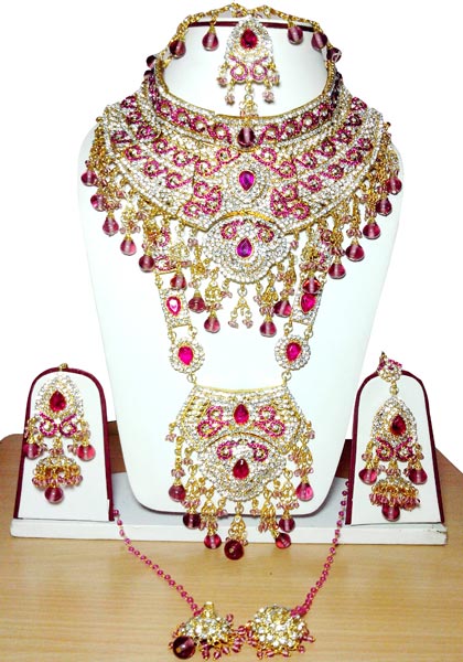 Bridal Wedding Jewelry