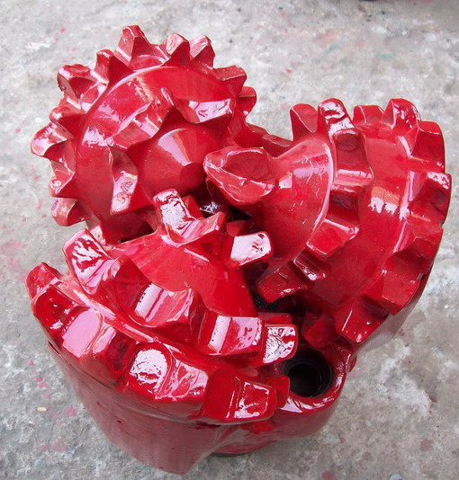 Polished Iron Drilling Bits, Length : 45-60mm, 60-75mm, 75-90mm