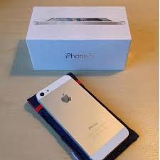 Apple Iphone 5c (latest Model)- 16gb, 32gb - Space Gray Factory Unlocked