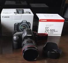 Brand New Canon Eos 450d 12mp Dslr Camera