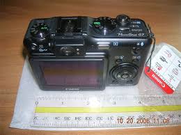 Digital Power Shot Camera