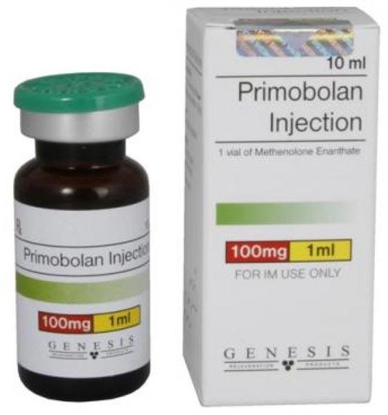 Primobolan Methenolone