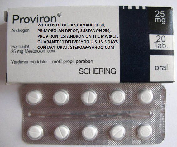 Proviron Tablets
