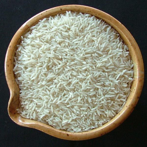 traditional basmati rice