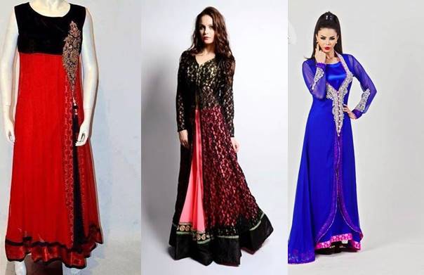 Ladies Long Dresses