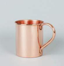 Copper Mug Plain