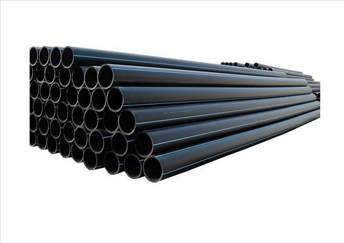 Hdpe pipes, Shape : Round