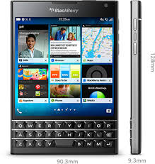 Blackberry Passport Mobile Phone