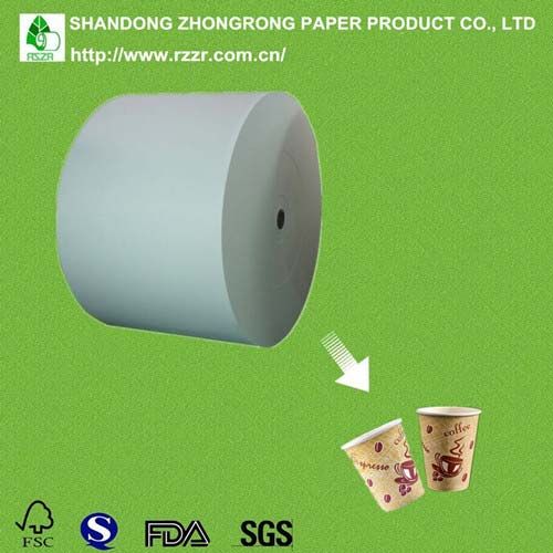 PE Coated Paper For Coffee Cups
