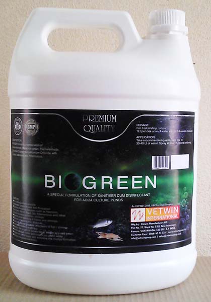 Biogreen Water Sanitizer