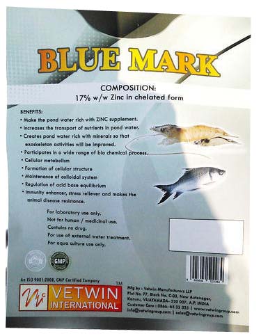 Blue Mark Feed Supplement