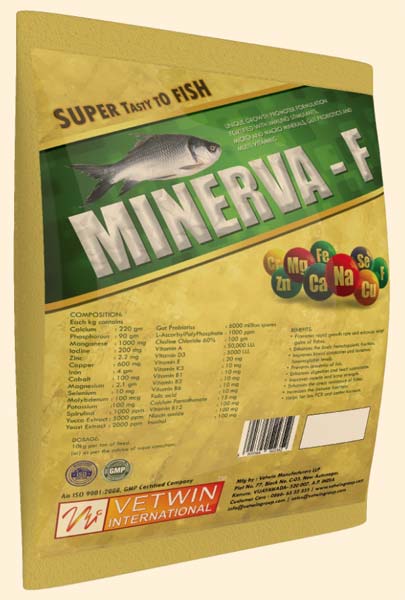 Fish Feed Supplements