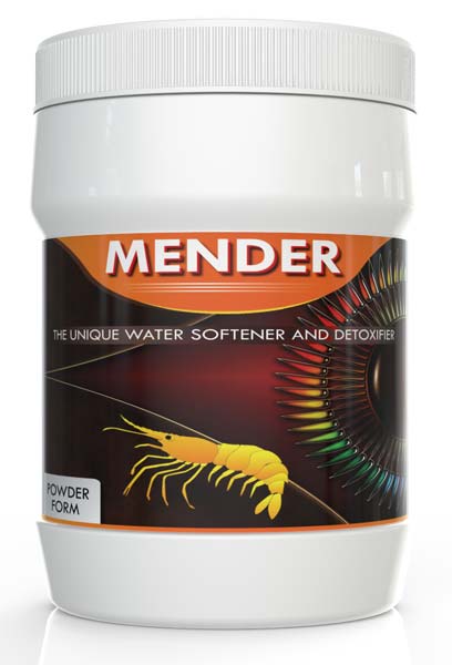 Mender Water Sanitizer